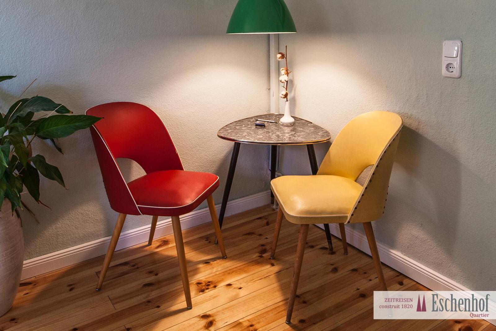 Eschenhof Quartier Aparthotel Bergheim  Buitenkant foto